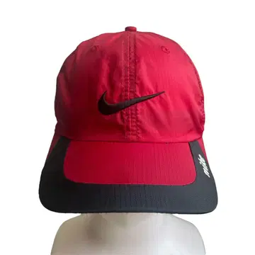 빈티지 나이키 니론 레드 캡