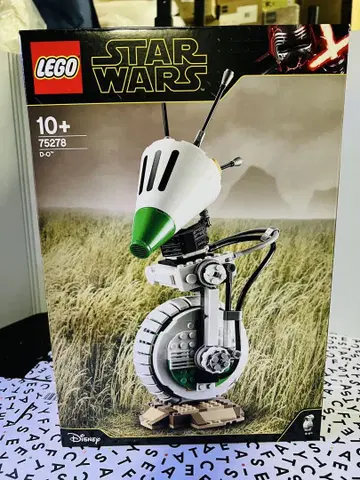 레고(LEGO) 스타 워즈 D-O 75278