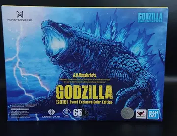 S.H.MonsterArts 고질라(2019) 코믹콘 한정판 Ver
