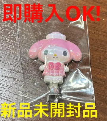 산리오 세일러 카라 디자인 시크릿 마에가미 클립 마이멜로디