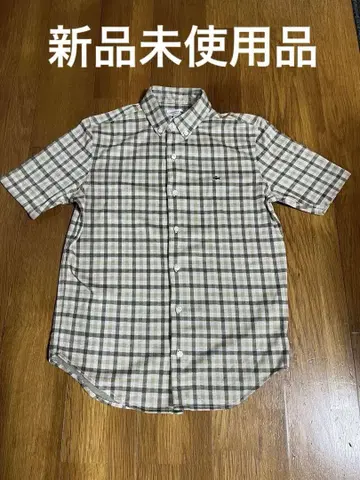 LACOSTE 라코스테 반팔 셔츠 미사용 새상품