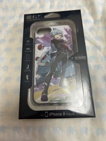 포켓몬 윤대오 메타그로스 포켓몬 트레이너 iPhone 케이스