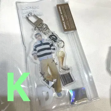 &TEAM K 아크릴 키링