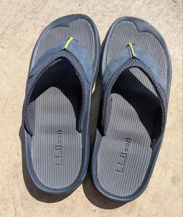 LLbean 샌들