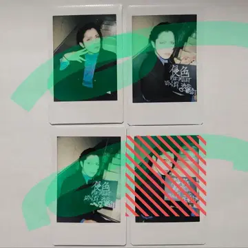 아루루캉 쇼헤이 폴라로이드