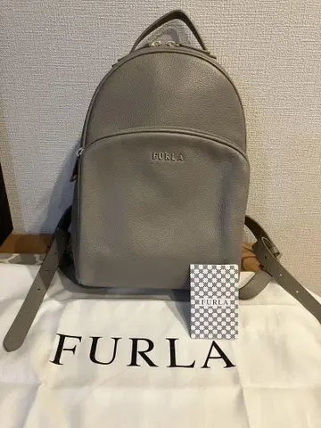훌라 그레이 백팩