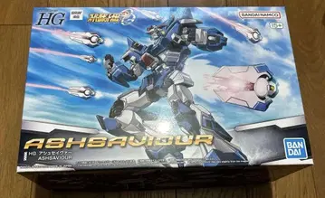 HG 아슈세이버 슈퍼로봇대전 OG