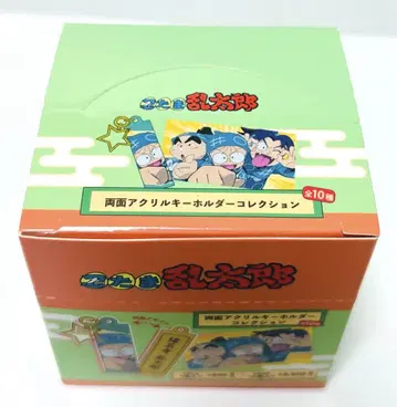 닌자 타마 닌자 타마 란타로 아크릴 키링 BOX