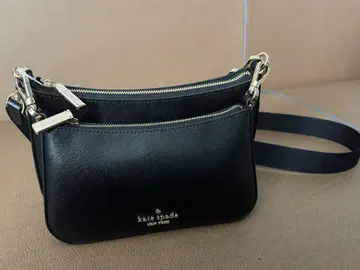 kate spade 블랙 숄더백