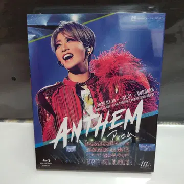 ANTHEM 앤섬 Blu-ray 레이 마코토 블루레이