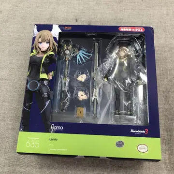 figma 제노블레이드 3 유니 비스케일 플라스틱