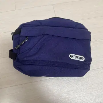 OUTDOOR PRODUCTS 바디 백