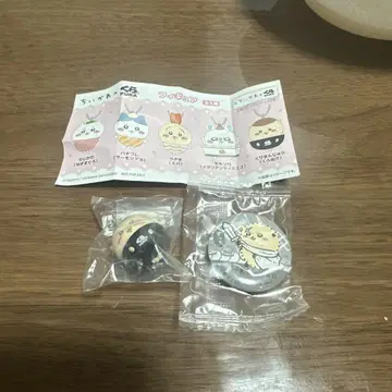 [미사용 새상품] 치이카와 쿠라스시 밤만쥬 피규어