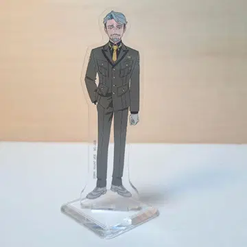 기동전사 건담 지크액스 샤아 아즈나블 아크릴 스탠드