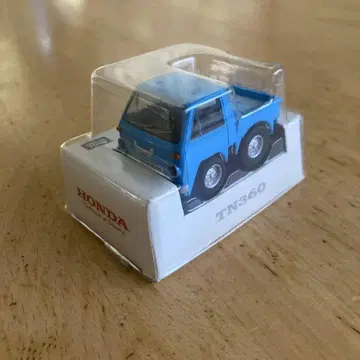 쵸로Q HONDA STYLE TN360 스카이블루 특주