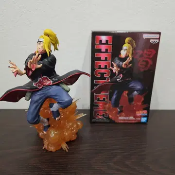 NARUTO EFFECTREME 데이다라 피규어