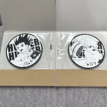 HUNTER x HUNTER 빅 러버 코스터 G.I. 편 곤 키루아