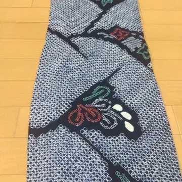 면 아리마츠/나루미 시보리 유카타
