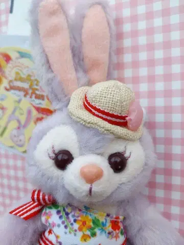 스텔라루 인형 배지 써니 팬 익명 배송