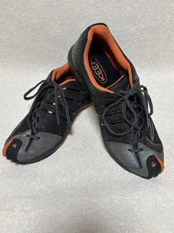 미사용 KEEN A86TR 27.5
