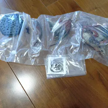 몬스터 헌터 피규어 무페토지바