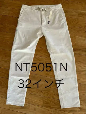 THE NORTH FACE NT5051N 32인치 치노 팬츠