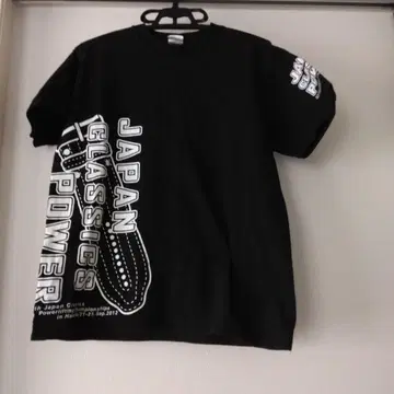 2012 Japan classics POWERLIFTING 티셔츠