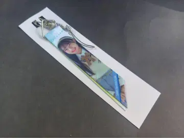 시라토리 사레 AKB48 18기 승격 기념 LIVE! 리본 키링