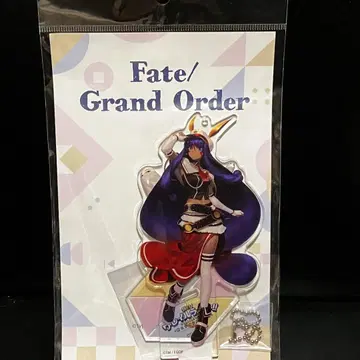 Fate/GrandOrder 그레일 라이브 아크릴 마스코트 니토 크리스