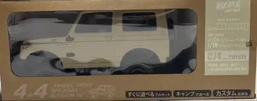 WPL JAPAN 스즈키 짐니 JA11 무선 조종