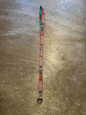 TEMBEA TASUKI STRAP LONG 오렌지 템베아