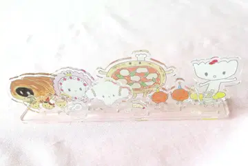 레어 코기뮨 아크릴 스탠드 코기뮨과 친구들 초기 굿즈