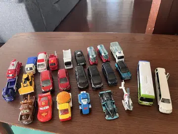 토미카 묶음 판매 덤  토미카 TOMICA 등 트럭