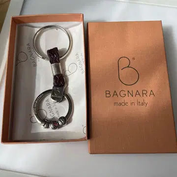 BAGNARA made in Italy 키링