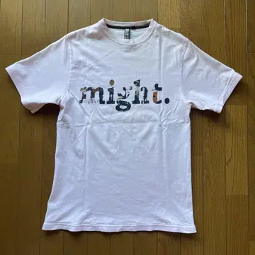 스티글러 STIGLER might 티셔츠 M 사이즈 핑크색