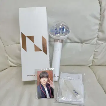 INI 공식 응원봉 화이트