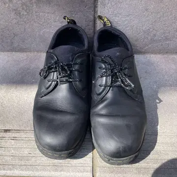 Dr.Martens 닥터마틴 가죽 로퍼