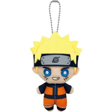 우즈마키 나루토 NARUTO 나루토 질풍전 볼 체인 마스코트 9