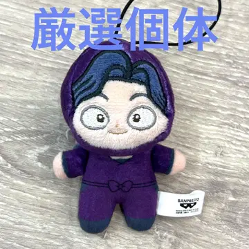 극장판 닌자 타마 란타로 호와누이 아야베 키하치로 봉제 인형