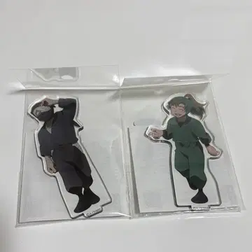 닌자 타마 아크릴 스탠드 자토 콘몬 젠호지 이사쿠