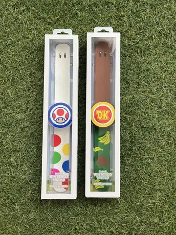 파워 업 밴딩 키노피오 & 돈키 콩