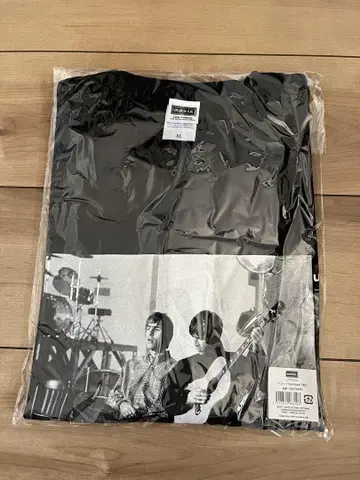 오아시스 oasis 30주년 티셔츠 XL 사이즈
