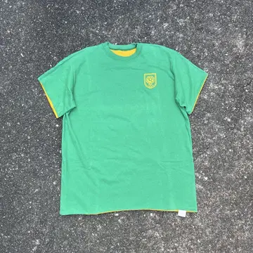 90s soccer uniform T shirts made in usa