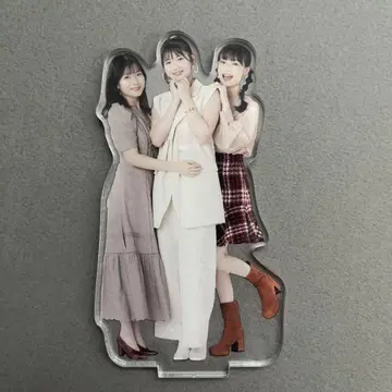 모닝구 무스메. 15기 아크릴 스탠드 FSK