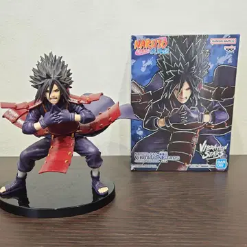 NARUTO VIBRATION STARS 우치마 마다라 피규어
