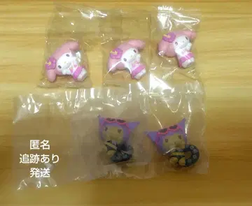 산리오 모두 함께 바캉스 피규어 쿠로미 마이멜로디