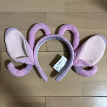 디즈니 엔젤 머리띠