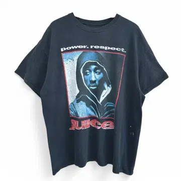 2PAC 무비 티셔츠 JUICE 힙합 영화 296