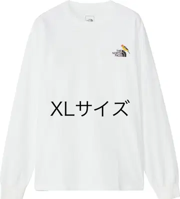 THE NORTH FACE L/S Zoo Picker Tee XL