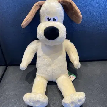 Wallace & Gromit 월레스와 그루미트 BIG 봉제 인형